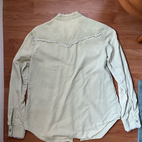 Cloth and Stone button down shirt - Picture 3 of 3